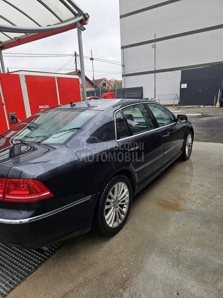 Volkswagen Phaeton 