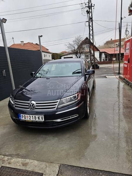 Volkswagen Phaeton 