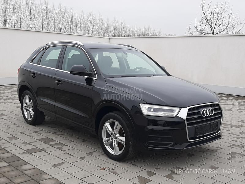 Audi Q3 2.0 TDI Led 4x4 CH