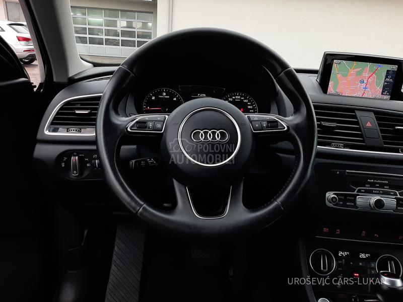 Audi Q3 2.0 TDI Led 4x4 CH