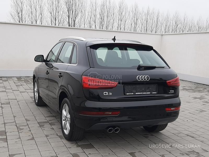 Audi Q3 2.0 TDI Led 4x4 CH