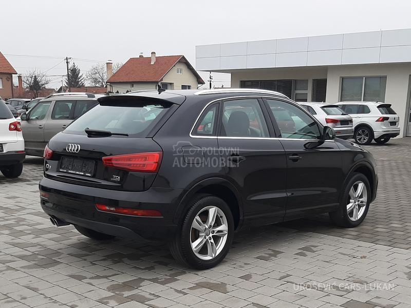 Audi Q3 2.0 TDI Led 4x4 CH