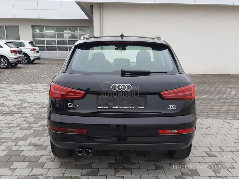 Audi Q3 2.0 TDI Led 4x4 CH