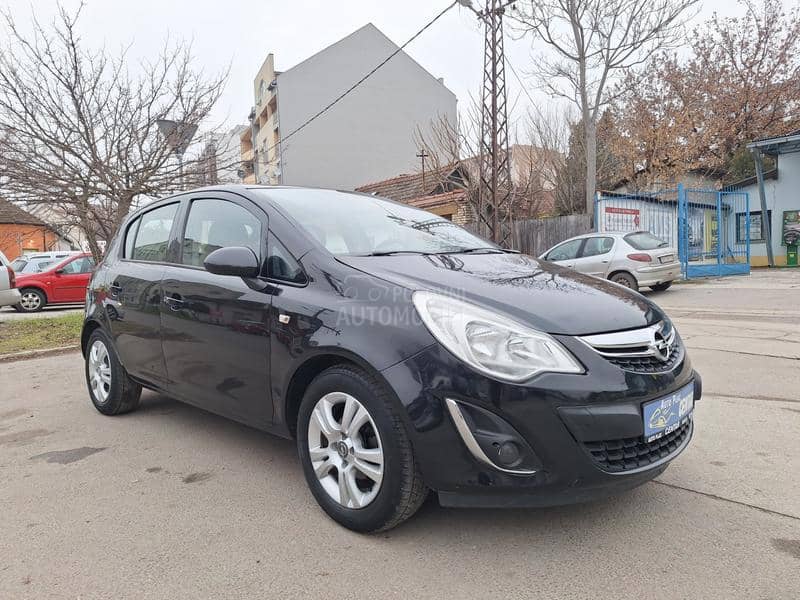 Opel Corsa D 1.2