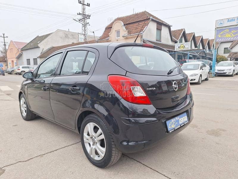 Opel Corsa D 1.2