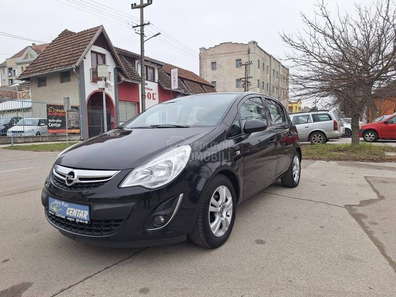 Opel Corsa D 1.2