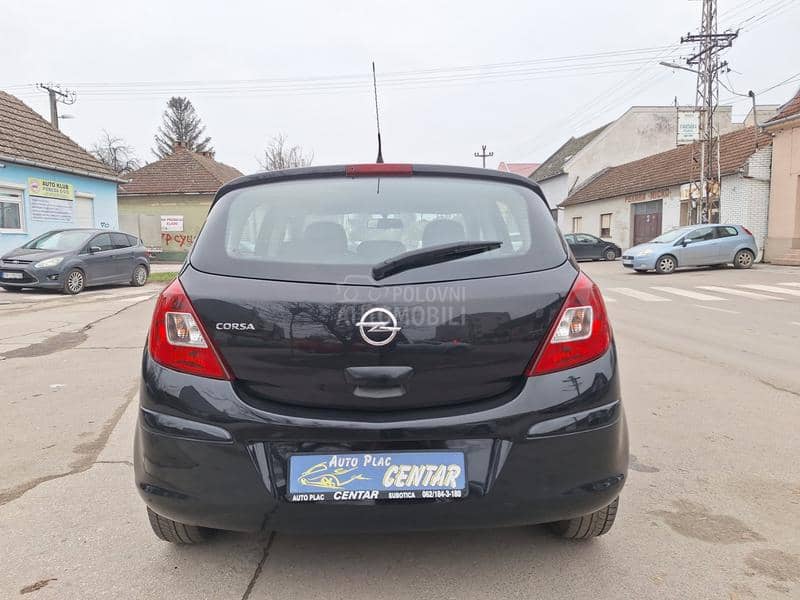 Opel Corsa D 1.2