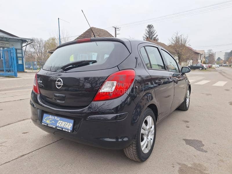 Opel Corsa D 1.2