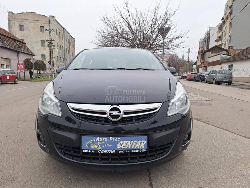 Opel Corsa D 1.2