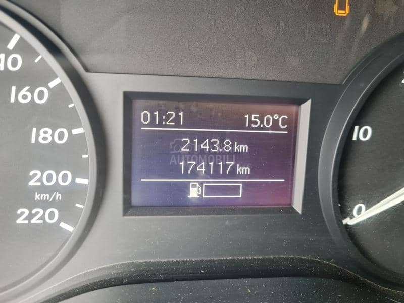 Mercedes Benz Vito 111 CDI