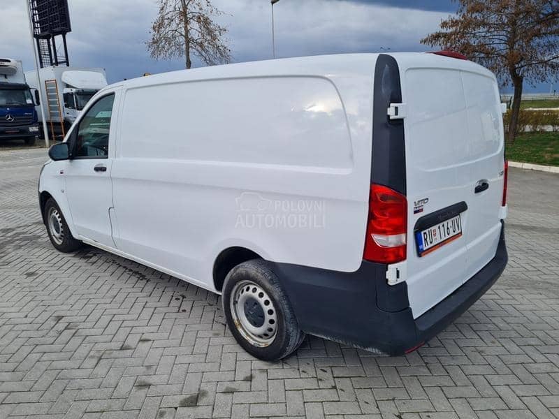 Mercedes Benz Vito 111 CDI