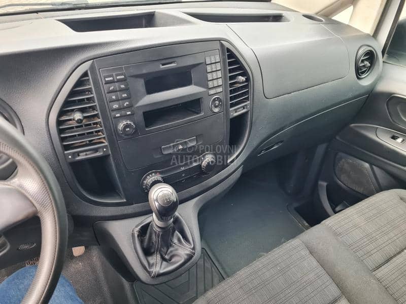 Mercedes Benz Vito 111 CDI