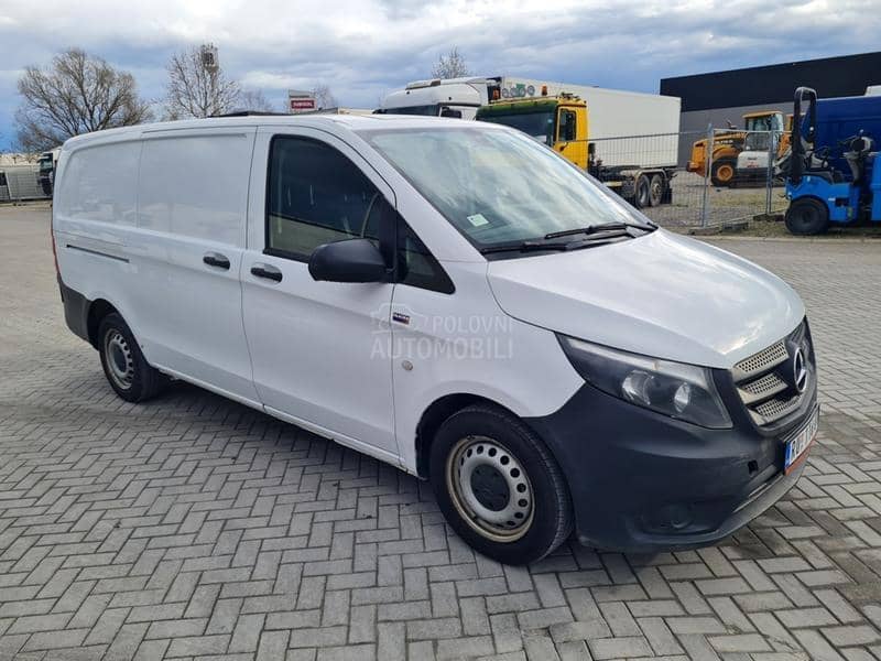Mercedes Benz Vito 111 CDI