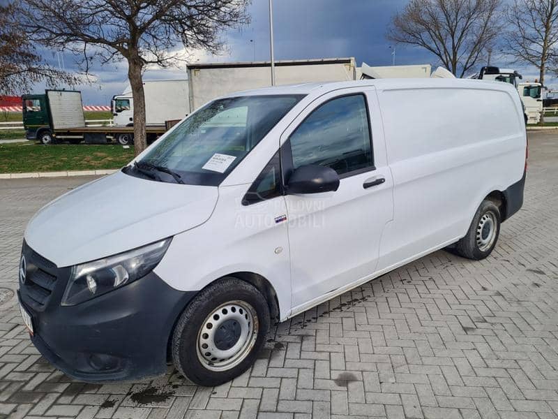 Mercedes Benz Vito 111 CDI