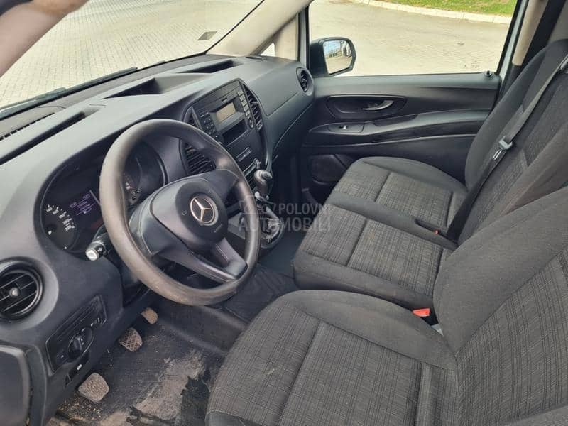 Mercedes Benz Vito 111 CDI
