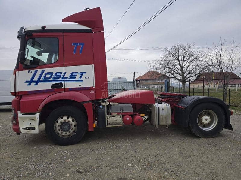 Mercedes Benz ACTROS