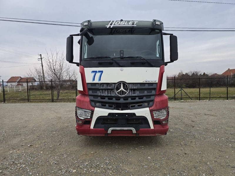 Mercedes Benz ACTROS