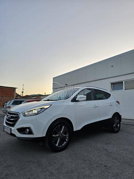 Hyundai ix35 2014