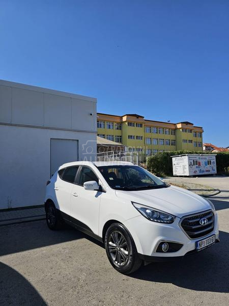 Hyundai ix35 2014