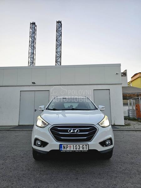 Hyundai ix35 2014