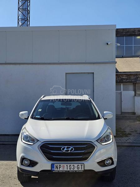 Hyundai ix35 2014