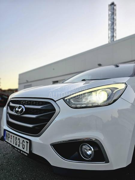 Hyundai ix35 2014