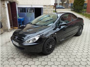 Peugeot 307 cabrio TNG