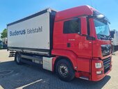 MAN 18.360 TGS / 6.1m