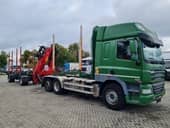 DAF CF460 6x2 / EU brif
