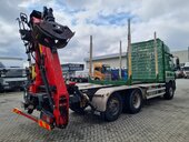 DAF CF460 6x2 / EU brif