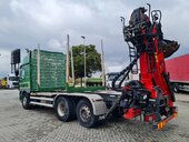 DAF CF460 6x2 / EU brif