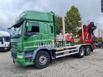 DAF CF460 6x2 / EU  