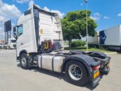 Volvo FH500 / 2xtank / EU brif