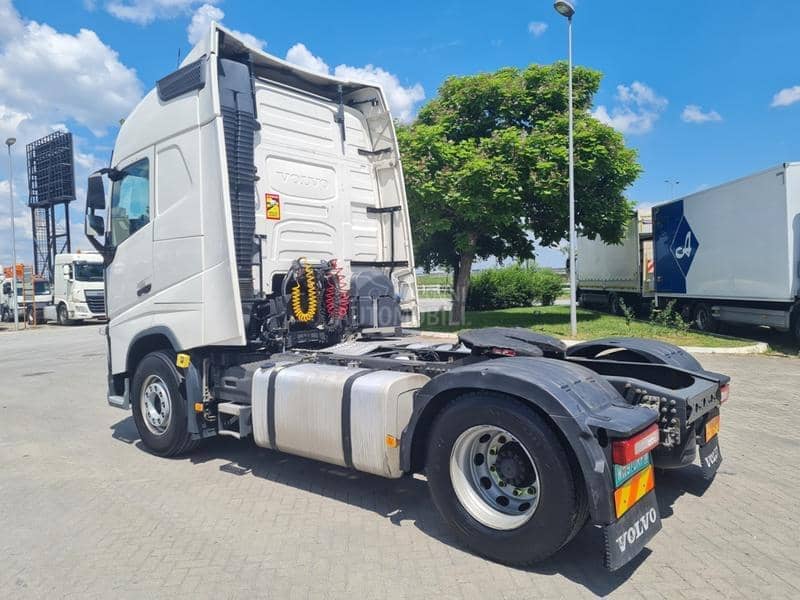 Volvo FH500 / 2xtank / EU brif