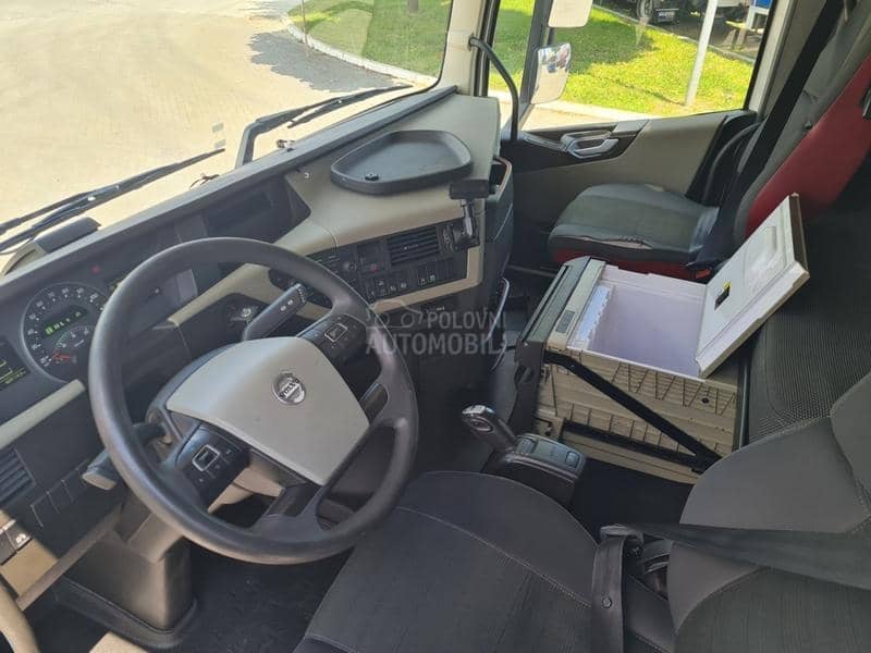 Volvo FH500 / 2xtank / EU brif