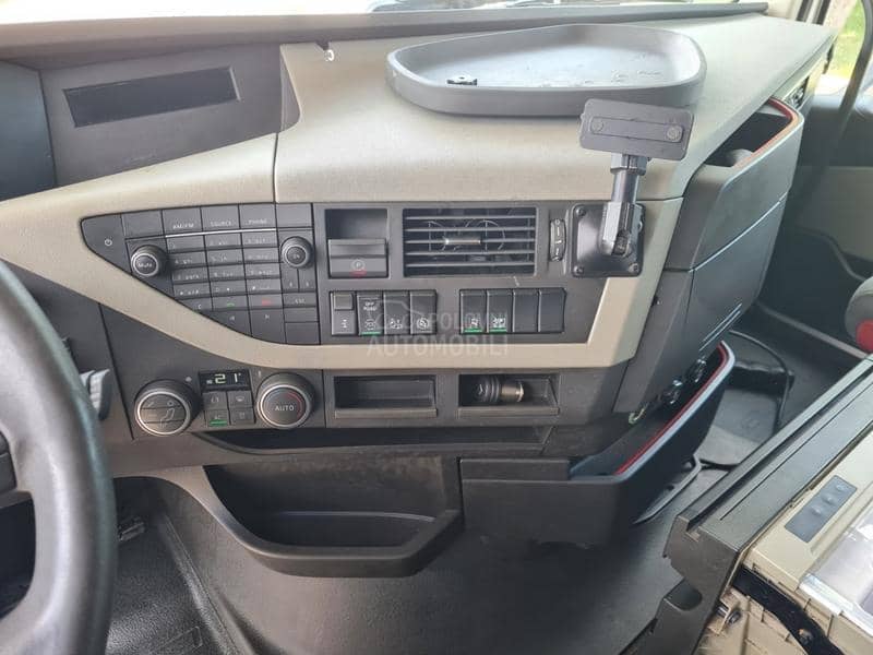 Volvo FH500 / 2xtank / EU brif