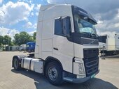 Volvo FH500 / 2xtank / EU brif