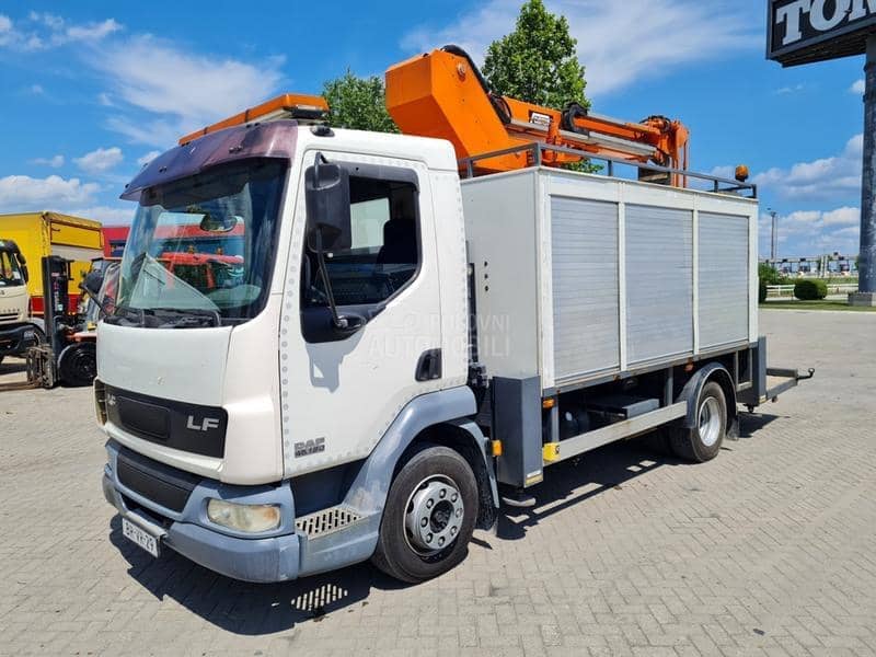 DAF LF45 / 14.5 m / NL brif