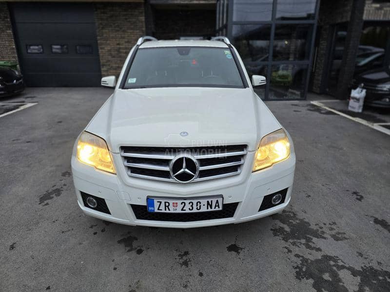 Mercedes Benz GLK 220 4 matic