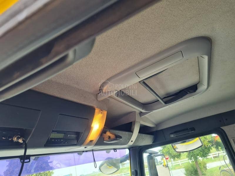 MAN WVT, 42t, 8X6, NL brif