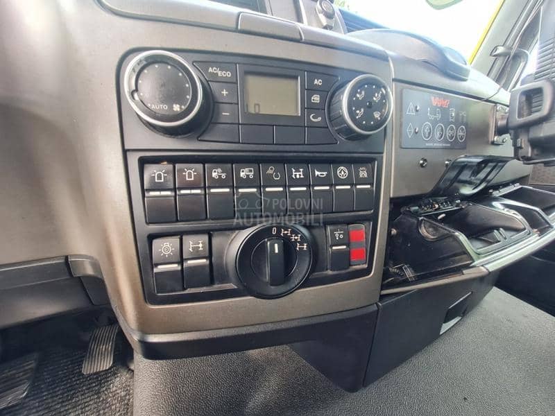 MAN WVT, 42t, 8X6, NL brif