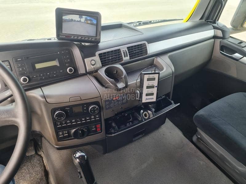 MAN WVT, 42t, 8X6, NL brif