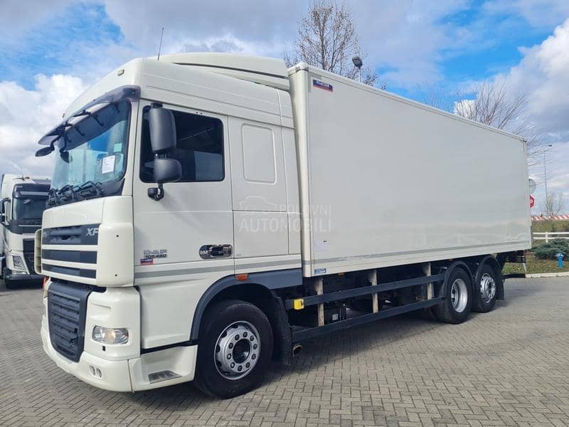 DAF XF 105.460 6X2 / NL brif