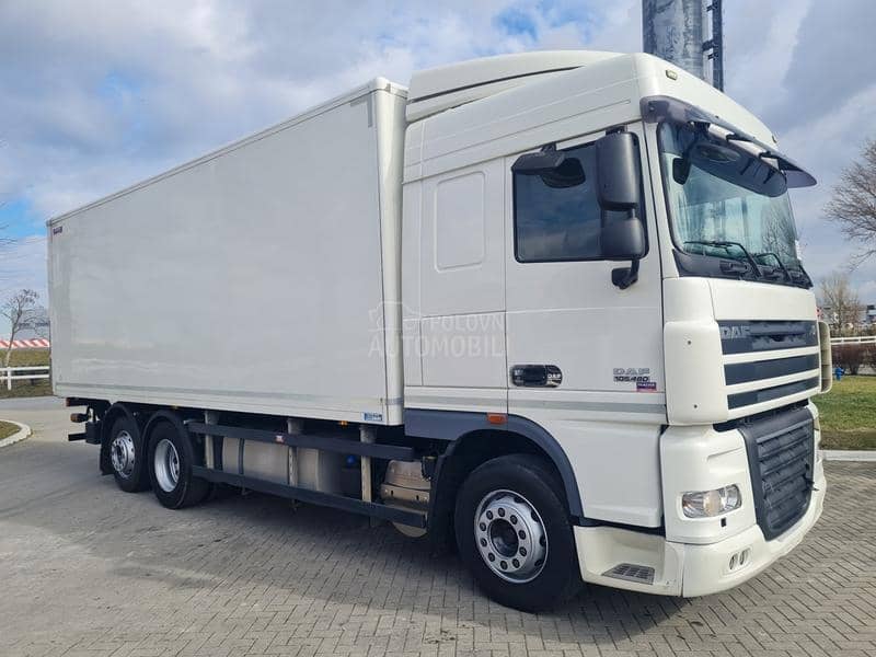 DAF XF 105.460 6X2 / NL brif