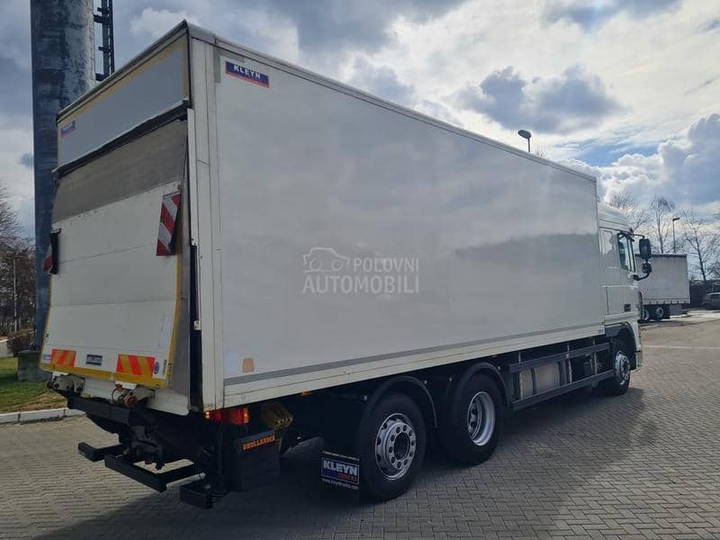 DAF XF 105.460 6X2 / NL brif