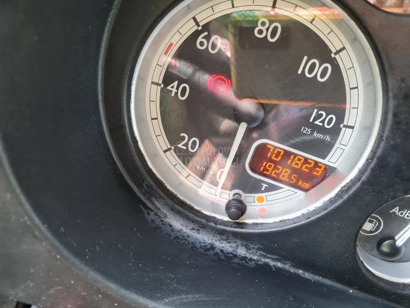 DAF XF 105.460 6X2 / NL brif