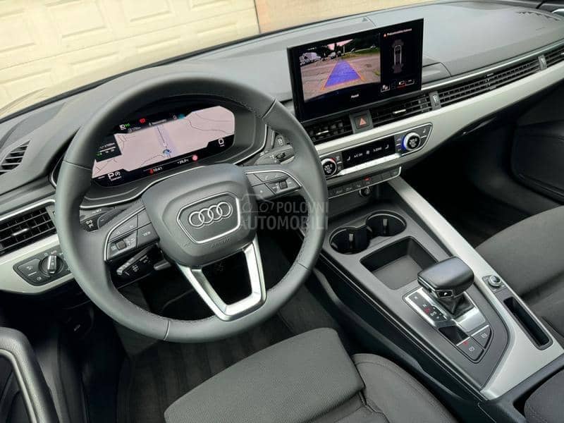 Audi A5 S line/Mtrx/Virt/Acc