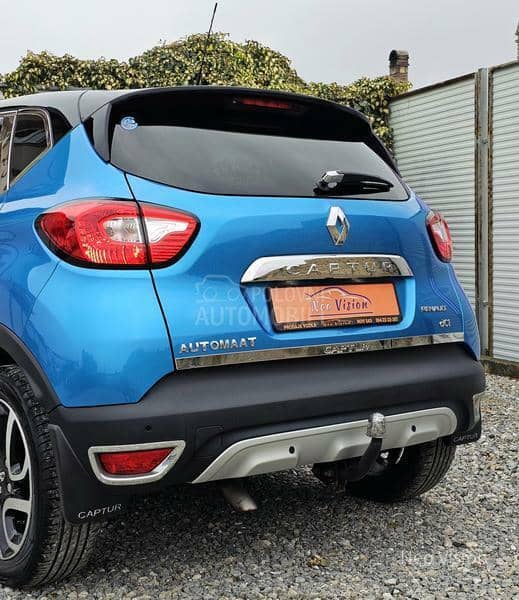 Renault Captur 1.5 dCi Dynamique