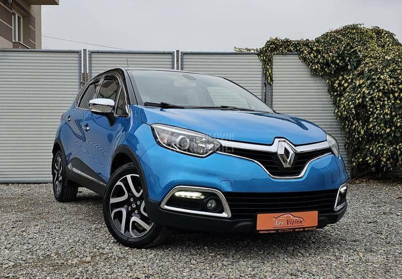 Renault Captur 1.5 dCi Dynamique