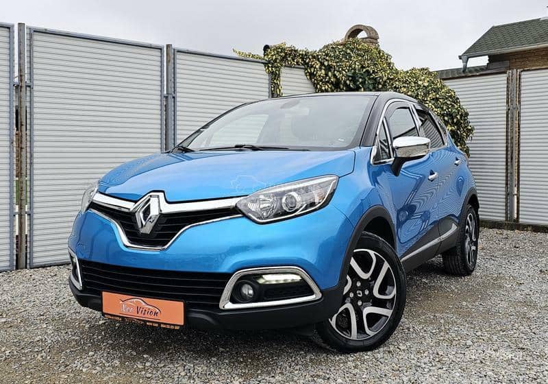 Renault Captur 1.5 dCi Dynamique